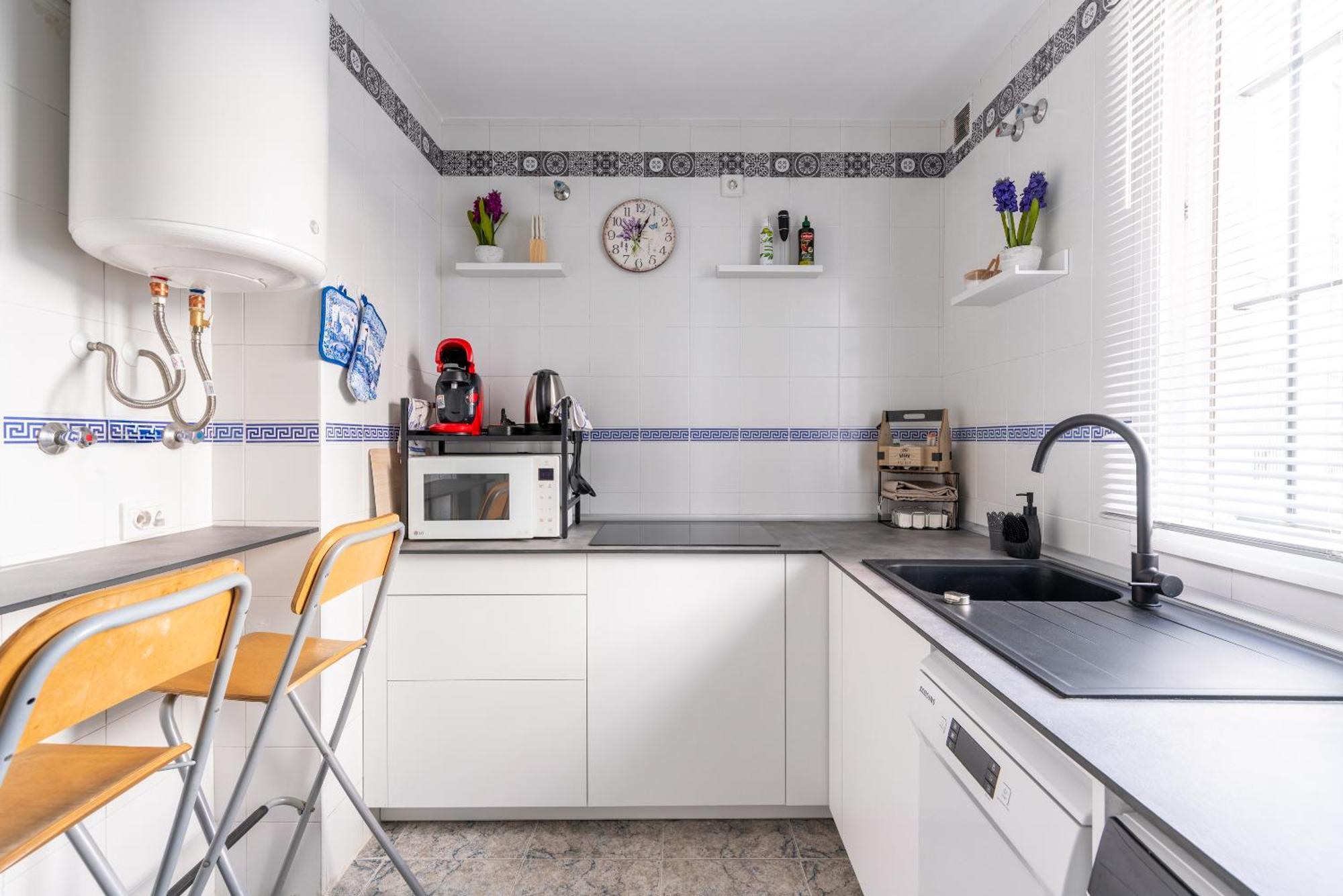 Veoapartment Carriazo Sevilla