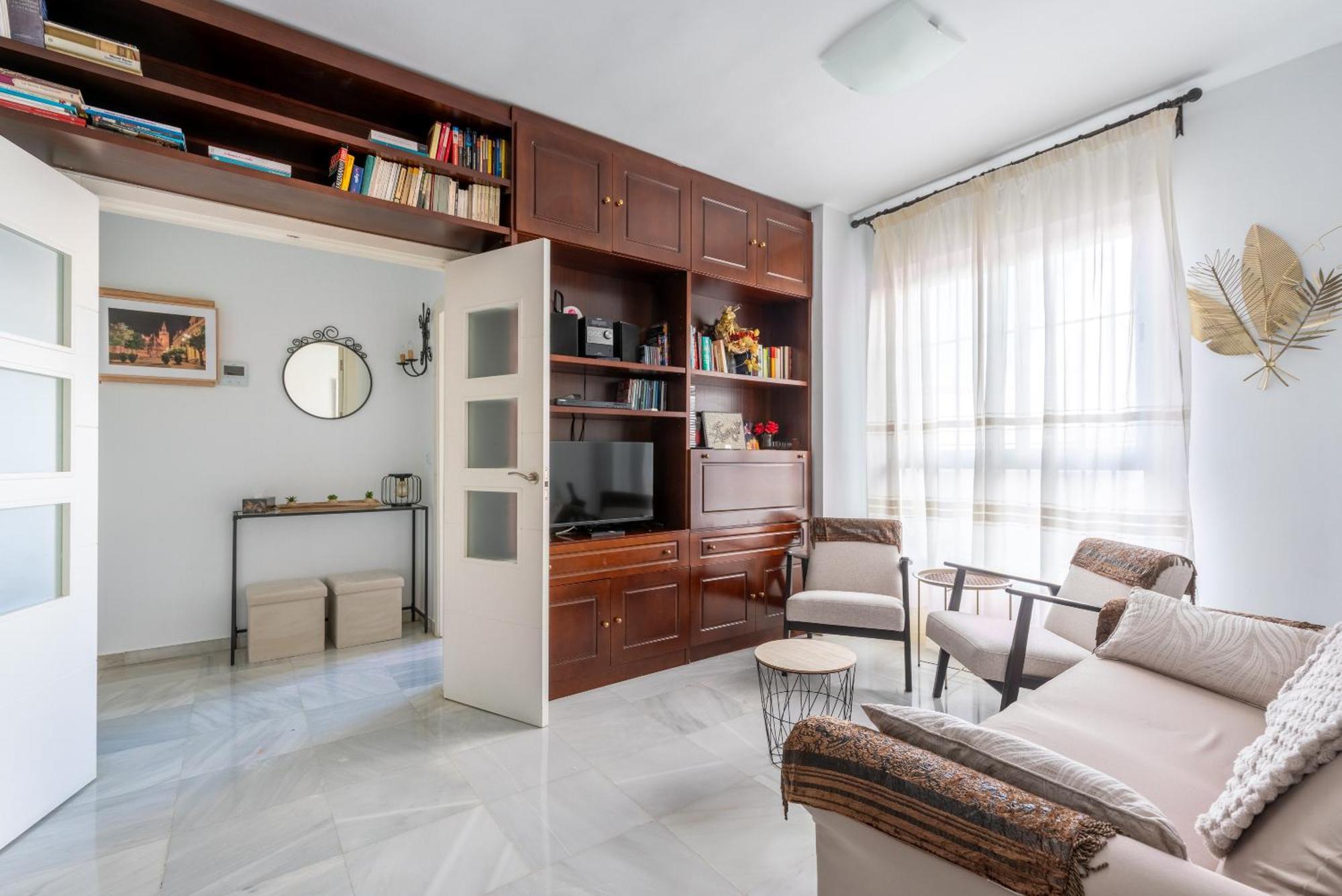 Apartamento Veoapartment Carriazo Sevilla