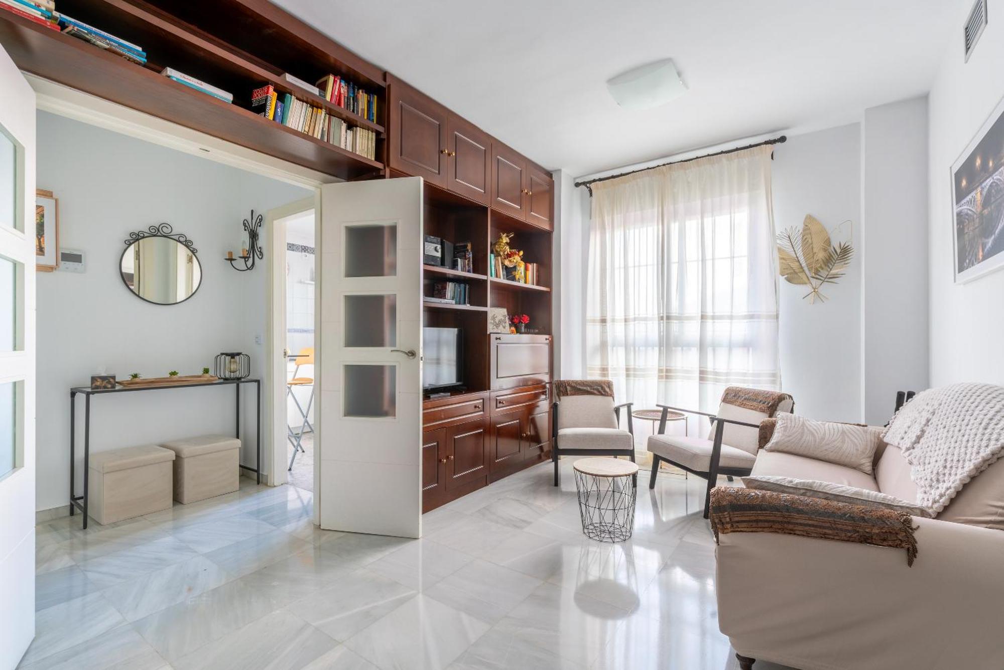 Veoapartment Carriazo Apartamento